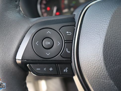 Used 2025 Toyota RAV4 XLE Premium w/ Blackout Package (GST) FWD image 14