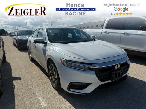 Used 2019 Honda Insight Touring image 1