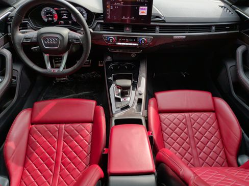 Certified 2024 Audi S5 Premium Plus w/ Premium Plus Package image 29