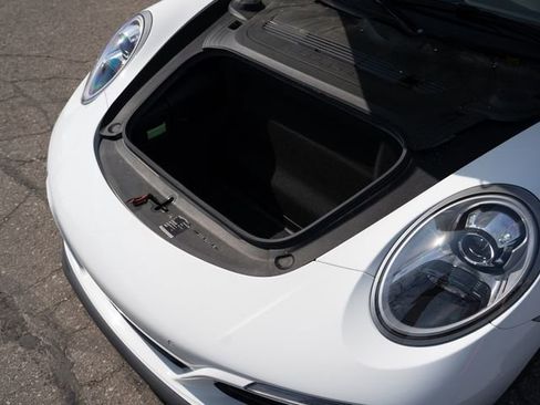 Certified 2019 Porsche 911 Carrera T w/ Carrera T Interior Package RWD image 15