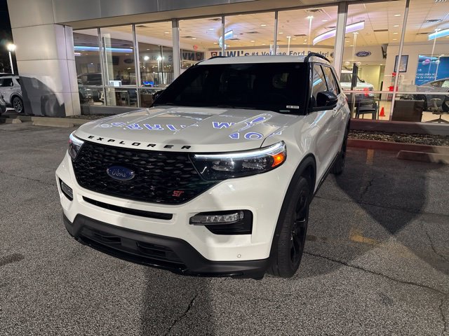 Used 2024 Ford Explorer ST w/ Equipment Group 401A AWD/4WD image 1