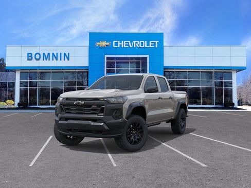New 2026 Chevrolet Colorado Trail Boss image 8