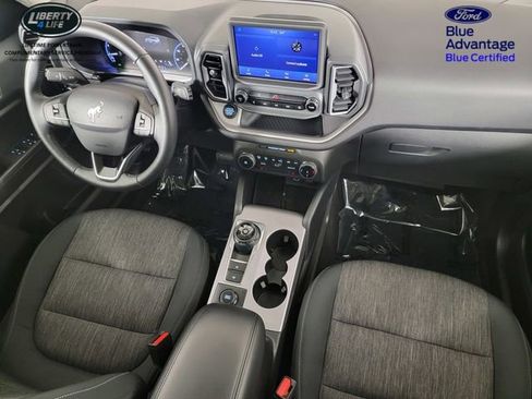 Certified 2023 Ford Bronco Sport Big Bend w/ Convenience Package AWD/4WD image 33