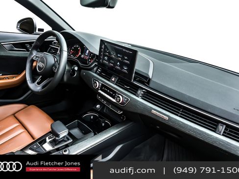Used 2023 Audi A4 2.0T Premium w/ Convenience Package image 17