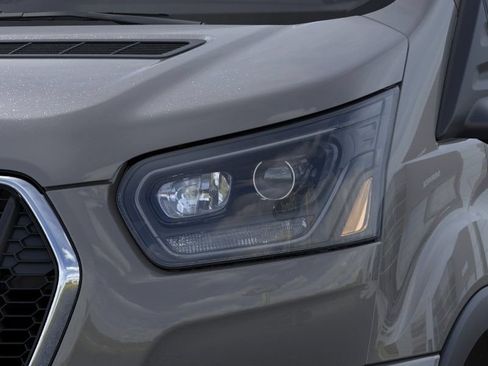 New 2026 Ford Transit 350 148 Medium Roof Wagon RWD image 19