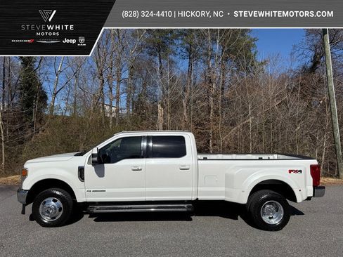 Used 2021 Ford F350 Lariat w/ Lariat Ultimate Package image 1