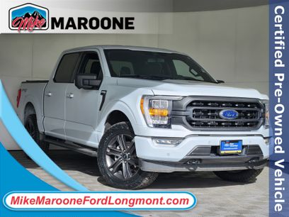 Certified 2022 Ford F150 XLT w/ Equipment Group 302A High