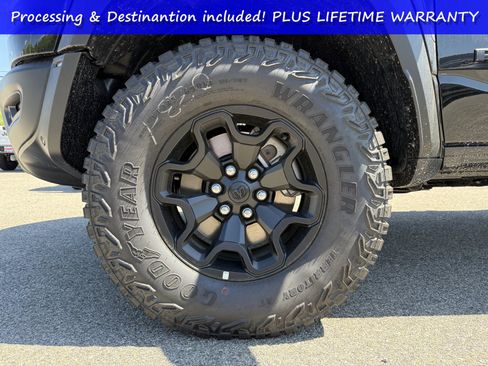 New 2026 RAM 1500 RHO w/ RHO Level 1 Equipment Group AWD/4WD image 9