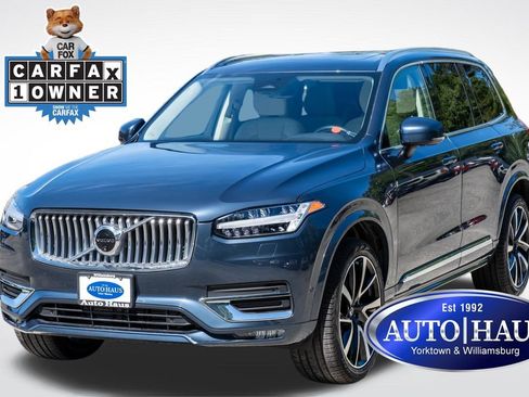 Used 2024 Volvo XC90 B5 Plus w/ Protection Package Premier AWD/4WD image 1