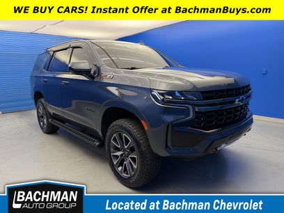 Used 2021 Chevrolet Tahoe Z71