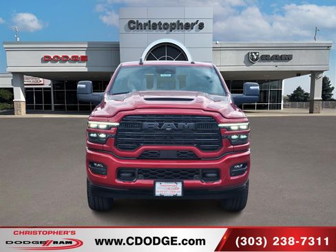 New 2026 RAM 3500 Laramie image 8