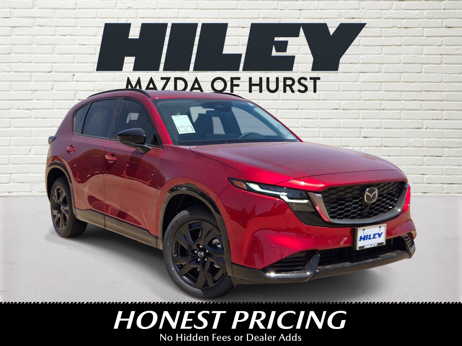 New 2026 MAZDA CX-5 2.5 S w/ Premium Plus Package AWD/4WD image 1