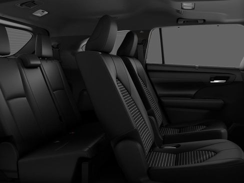 New 2026 Toyota Highlander XSE AWD/4WD image 21