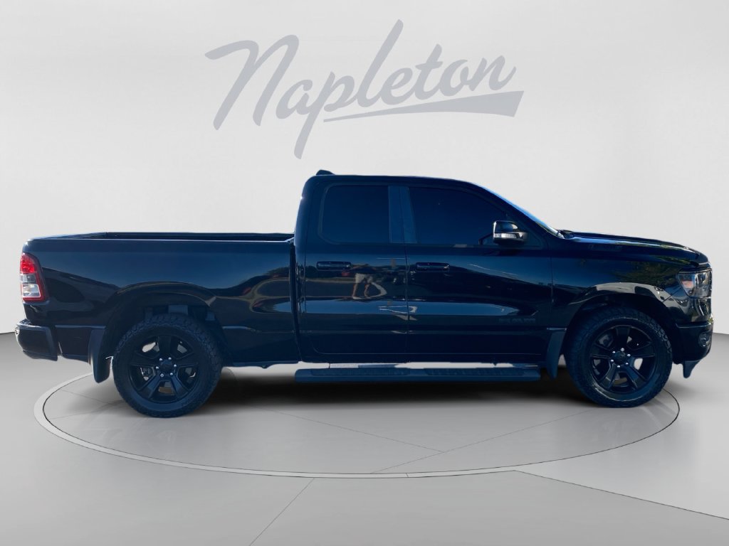 Used 2021 RAM 1500 Big Horn RWD image 7