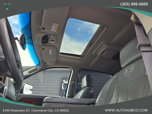 Used 2006 Dodge Ram 2500 Truck Laramie w/ Protection Group AWD/4WD image 25