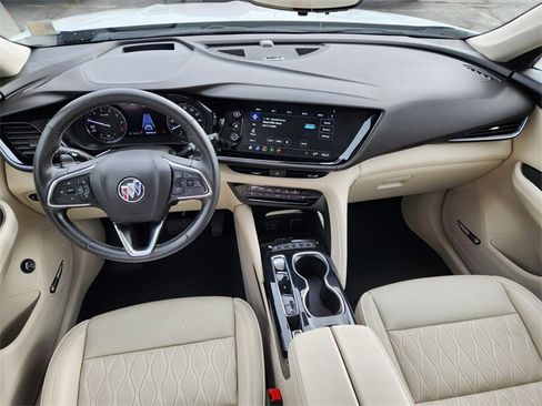 Used 2022 Buick Envision Avenir w/ Technology Package II image 14