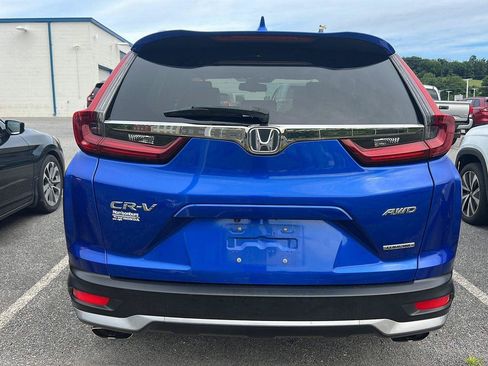Used 2020 Honda CR-V Touring image 3