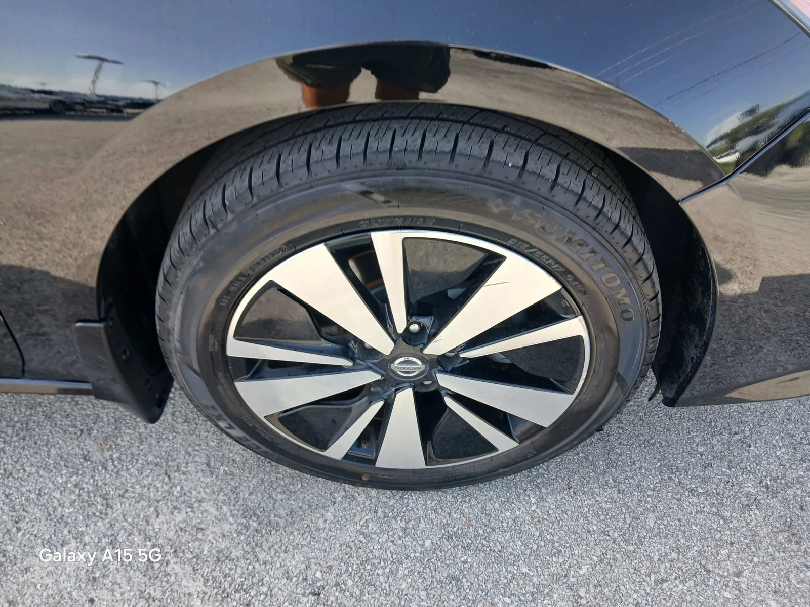 Used 2019 Nissan Altima 2.5 SV AWD/4WD image 20
