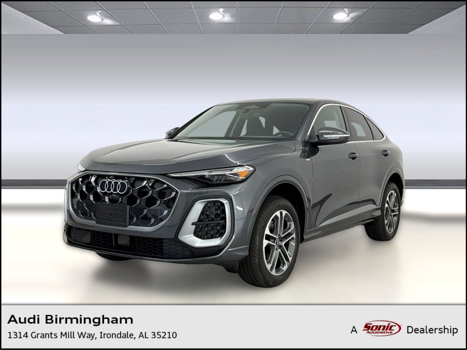 New 2026 Audi Q5 Premium Plus AWD/4WD image 1