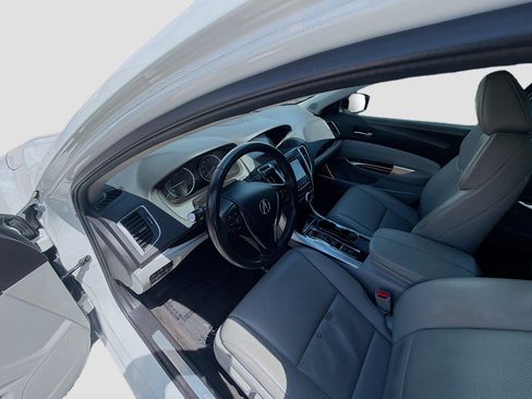 Used 2015 Acura TLX V6 w/ Technology Package FWD image 7