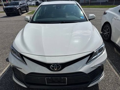 Used 2023 Toyota Camry LE FWD image 2
