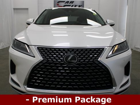 Used 2020 Lexus RX 350 350 image 2