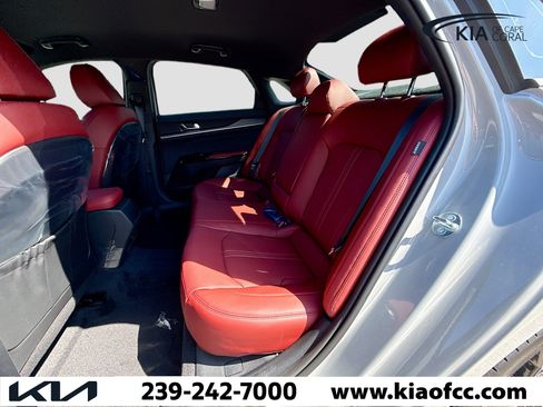 New 2026 Kia K5 GT-Line image 19