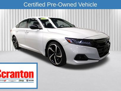 Used 2022 Honda Accord Sport Special Edition