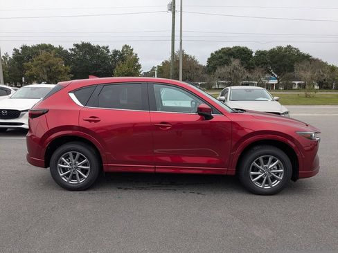 Used 2025 MAZDA CX-5 AWD 2.5 S w/ Preferred Package image 3