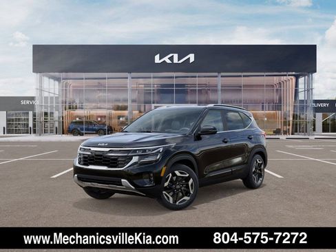 New 2026 Kia Seltos SX image 1