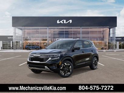 New 2026 Kia Seltos SX