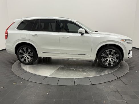 Certified 2024 Volvo XC90 T8 Ultimate w/ Protection Package Premier AWD/4WD image 9