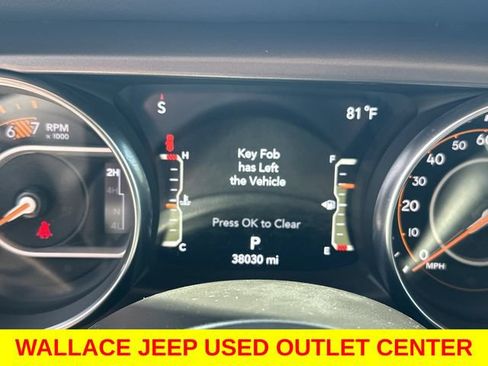 Used 2023 Jeep Wrangler Unlimited Sport AWD/4WD image 24