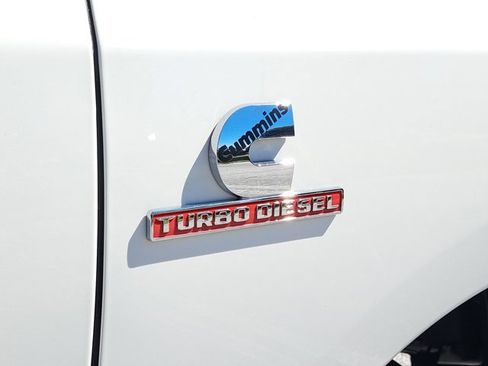 Used 2023 RAM 2500 Laramie image 9