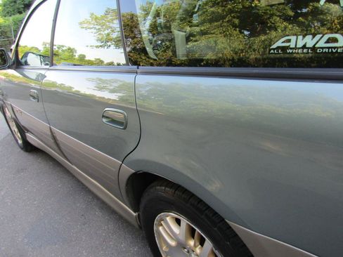 Used 2003 Subaru Outback H6 L.L. Bean Edition AWD/4WD image 7
