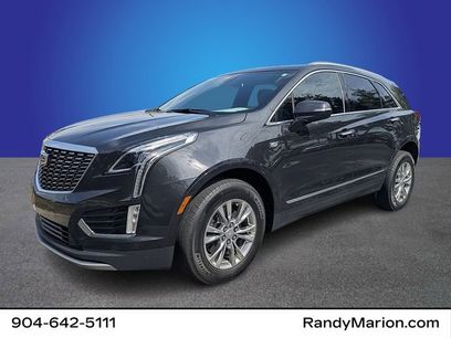 Used 2020 Cadillac XT5 Premium Luxury