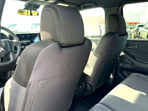 New 2026 Nissan Frontier SV w/ SV Convenience Package image 14