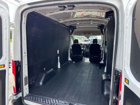 Used 2024 Ford Transit 150 Medium Roof w/ Load Area Protection Package RWD image 36