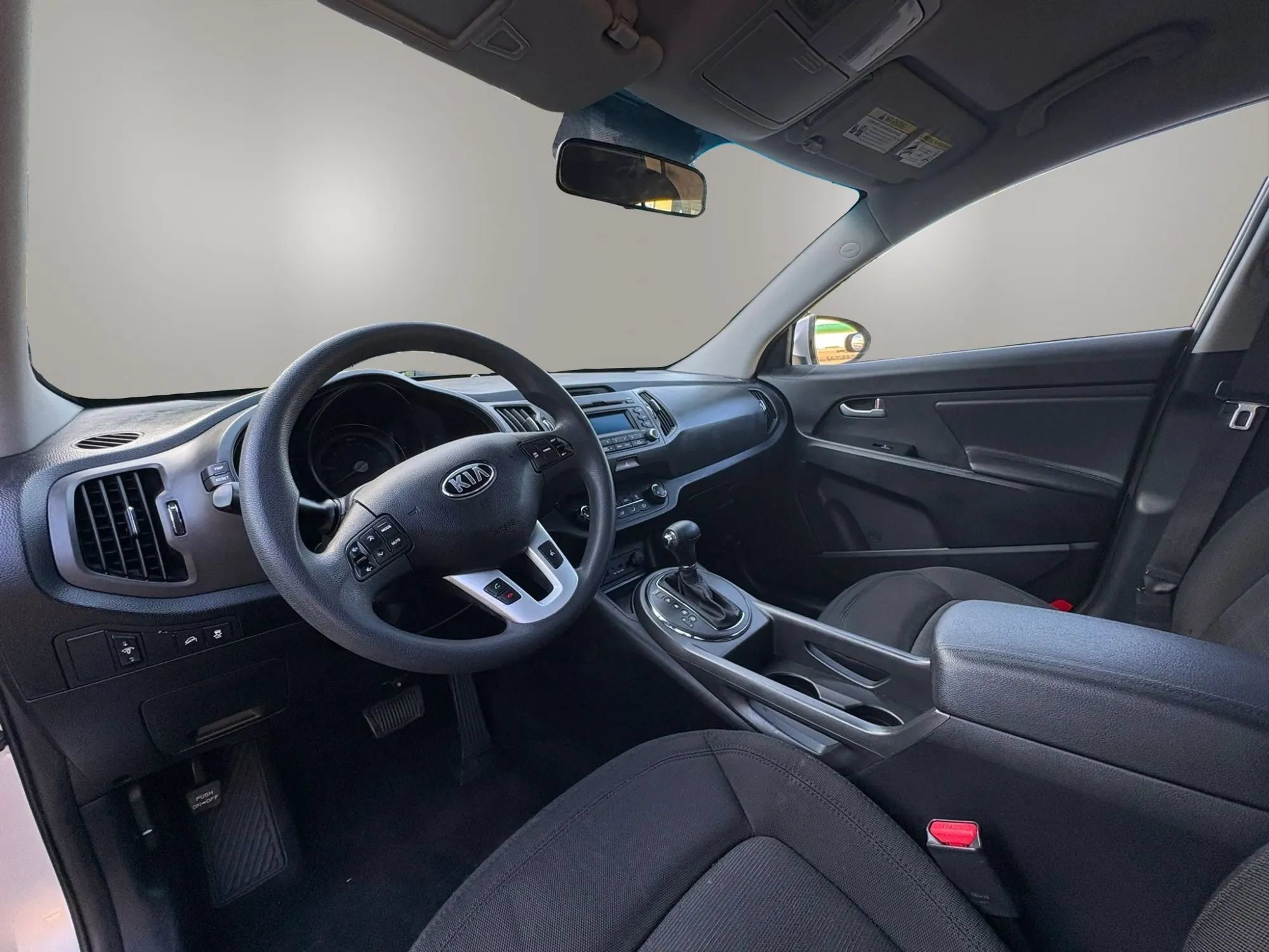 Used 2013 Kia Sportage LX FWD image 11