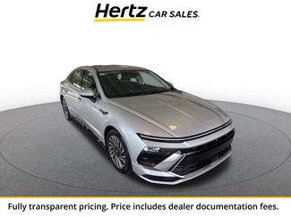 Used 2025 Hyundai Sonata SEL FWD video 1