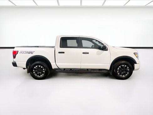 Used 2024 Nissan Titan PRO-4X w/ Pro-4x Utility Package AWD/4WD image 24