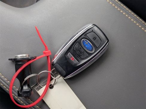 Used 2022 Subaru Crosstrek 2.5i Sport w/ Moonroof Package image 33