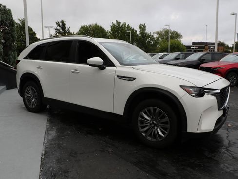 Certified 2026 MAZDA CX-90 3.3 Turbo w/ Select Package AWD/4WD image 6