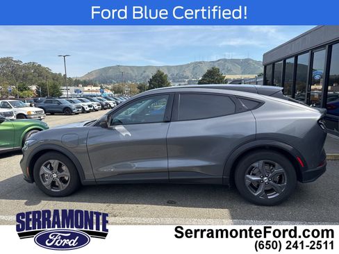 Certified 2023 Ford Mustang Mach-E Select image 8