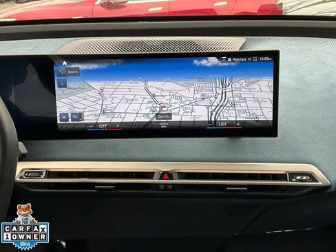 Used 2023 BMW iX xDrive50 w/ Sport Package AWD/4WD image 41