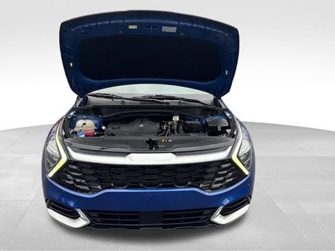 Certified 2023 Kia Sportage SX image 36