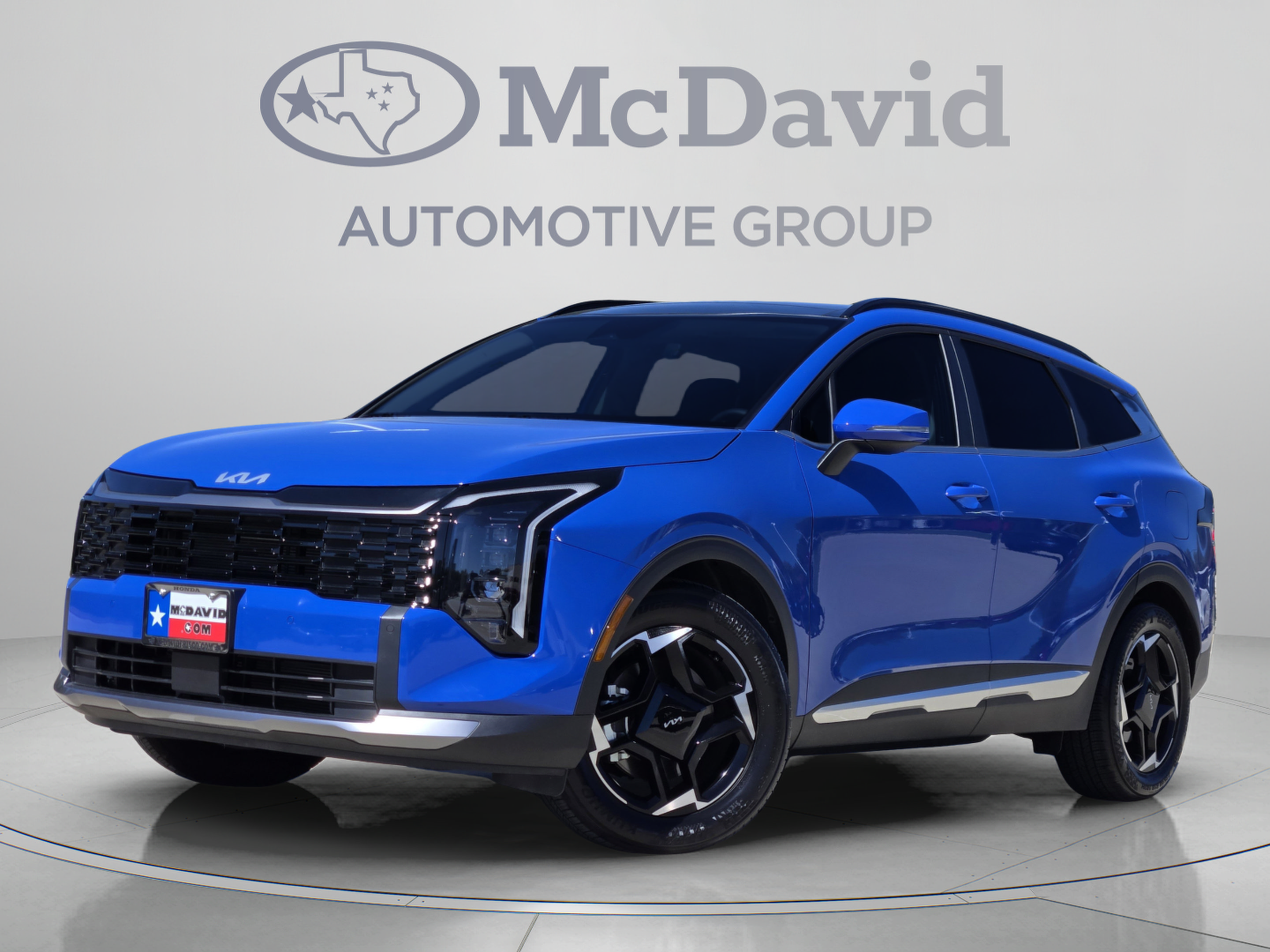 Used 2026 Kia Sportage EX w/ EX Panorama Roof Package FWD image 1