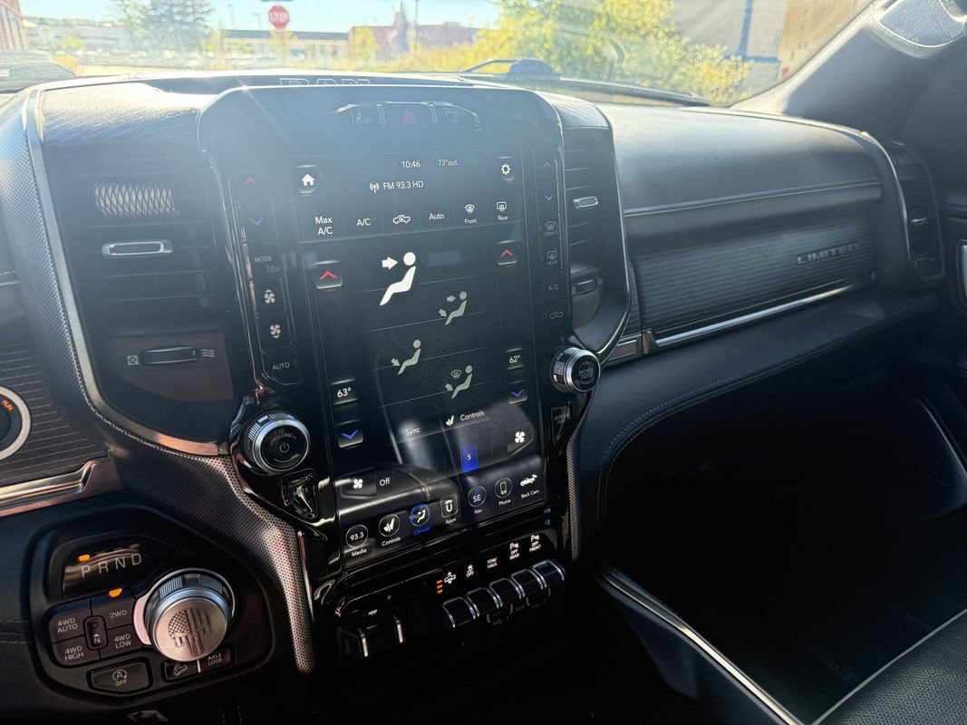 Used 2021 RAM 1500 Limited AWD/4WD image 20