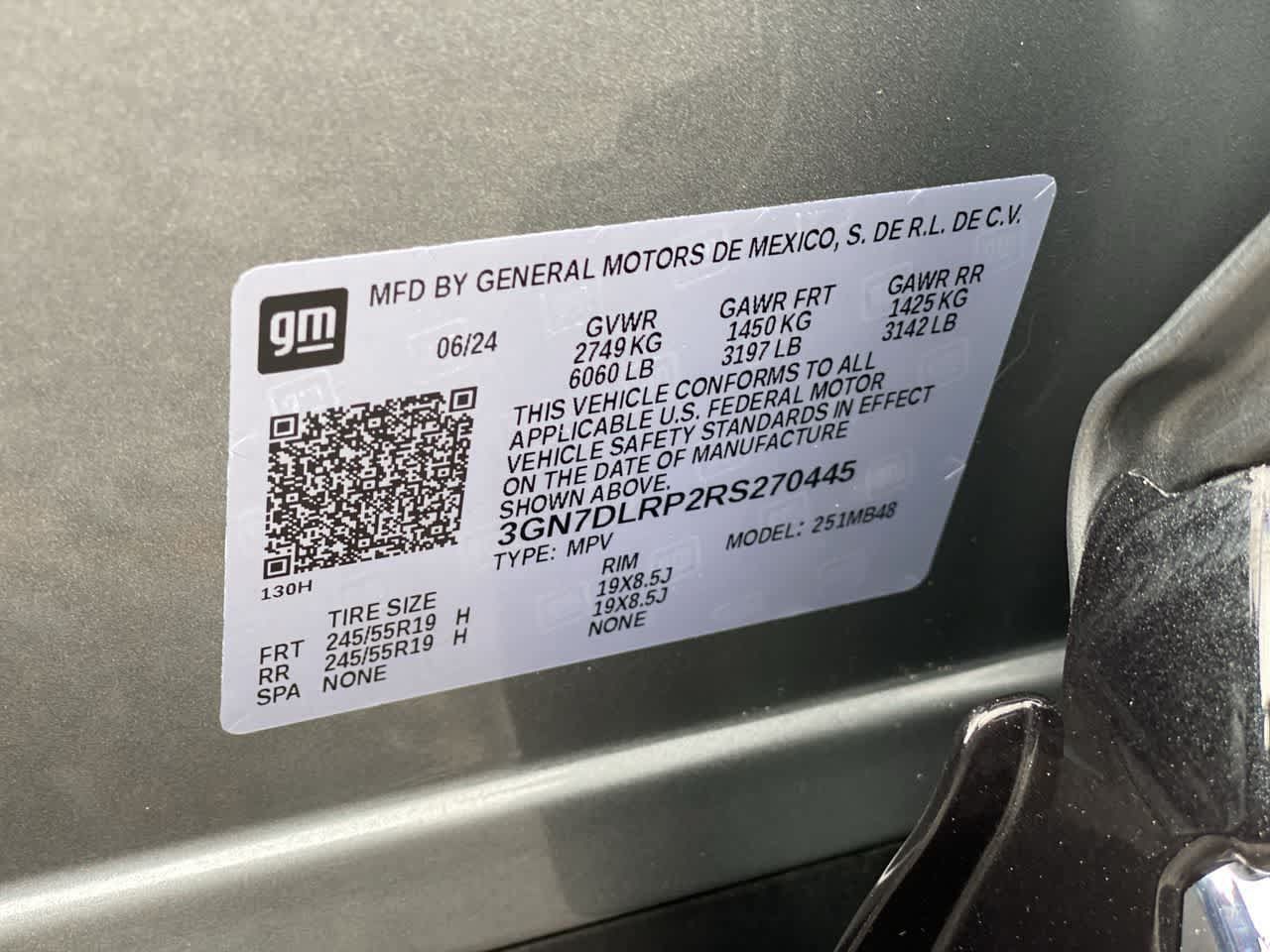 Used 2024 Chevrolet Equinox EV LT FWD image 28