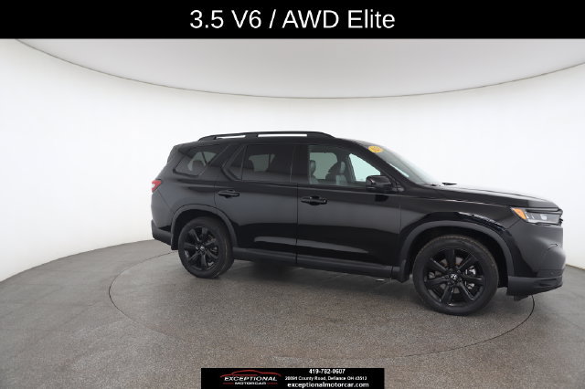 Used 2024 Honda Pilot Elite image 25